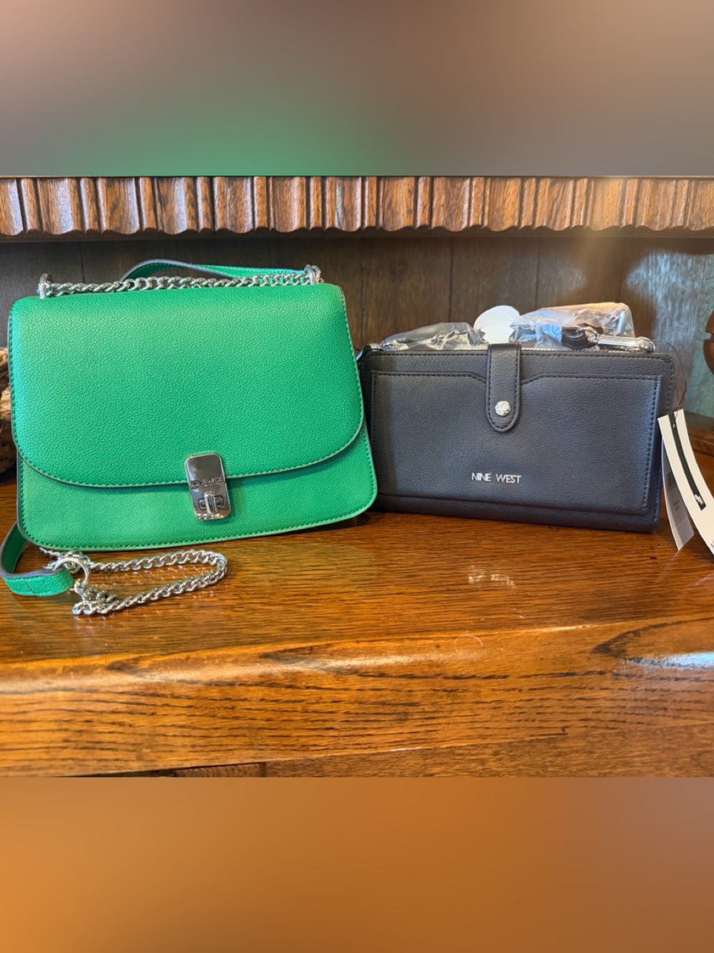 Two Nine West Purses
